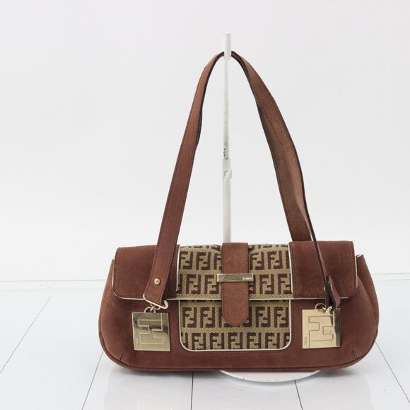 fendi Zucchino (baguette) - Picture 1 of 5